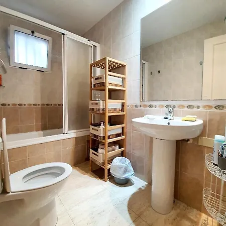 Mirador With Sea View And Pool Apartment