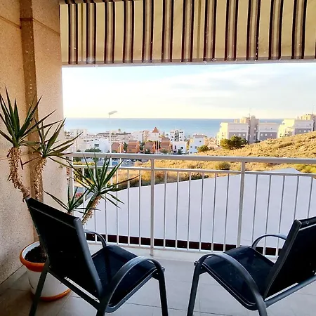 Mirador With Sea View And Pool * Santa Pola