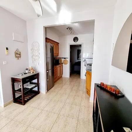 Mirador With Sea View And Pool Apartment