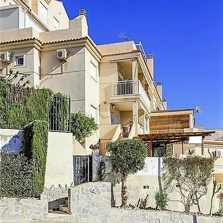 Mirador With Sea View And Pool