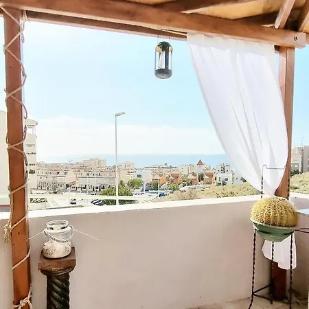 Mirador With Sea View And Pool Apartment Santa Pola