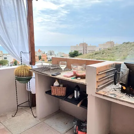 Mirador With Sea View And Pool Apartment