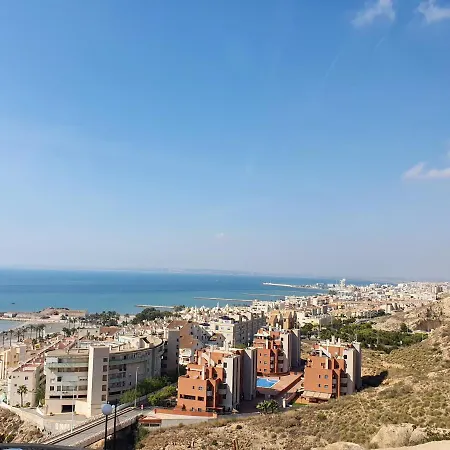 Apartment Mirador With Sea View And Pool *