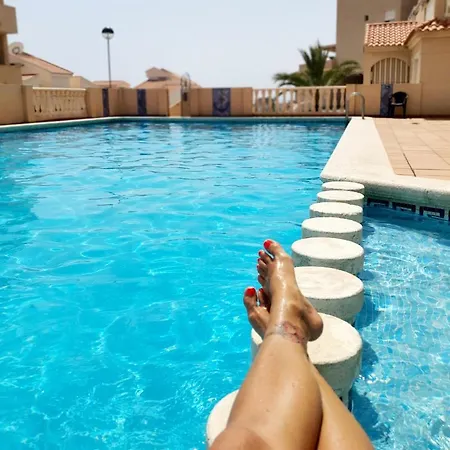 Mirador With Sea View And Pool Apartment