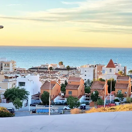 Mirador With Sea View And Pool *