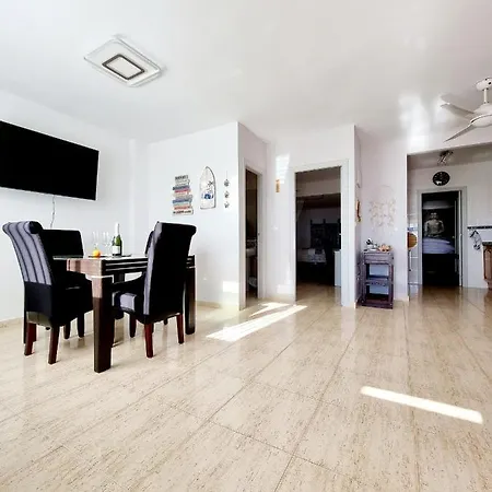 Mirador With Sea View And Pool * Santa Pola