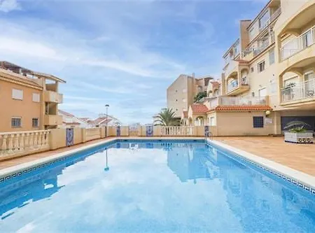 Mirador With Sea View And Pool Apartment