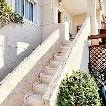 Mirador With Sea View And Pool Apartment Santa Pola