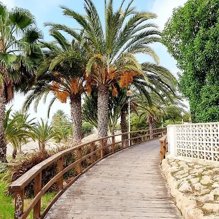 Mirador With Sea View And Pool