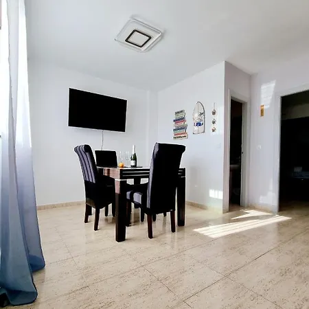 Mirador With Sea View And Pool Santa Pola