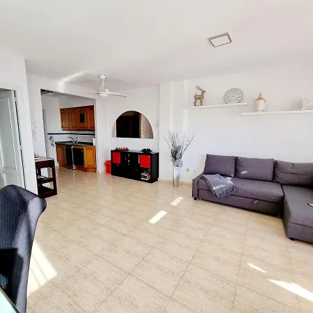 Apartment Mirador With Sea View And Pool Santa Pola