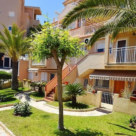 Mirador With Sea View And Pool Apartment