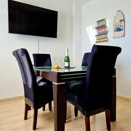 Mirador With Sea View And Pool Apartment *