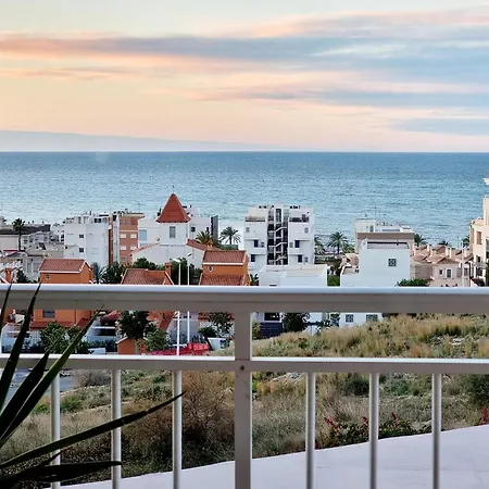 Apartment Mirador With Sea View And Pool