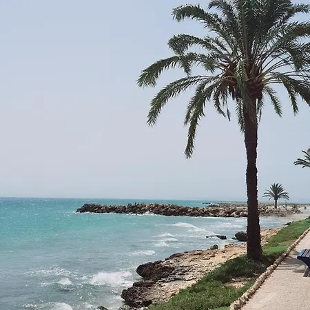 Apartment Mirador With Sea View And Pool Santa Pola