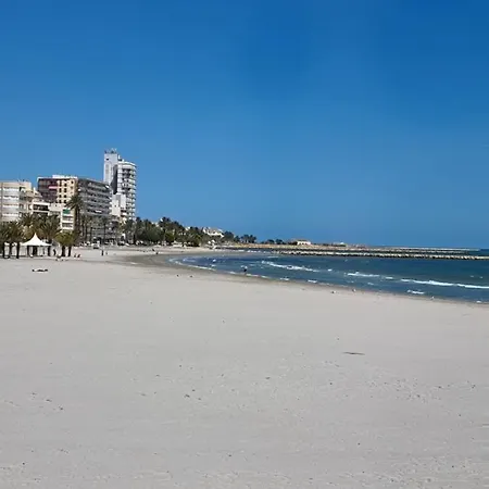 Apartment Mirador With Sea View And Pool