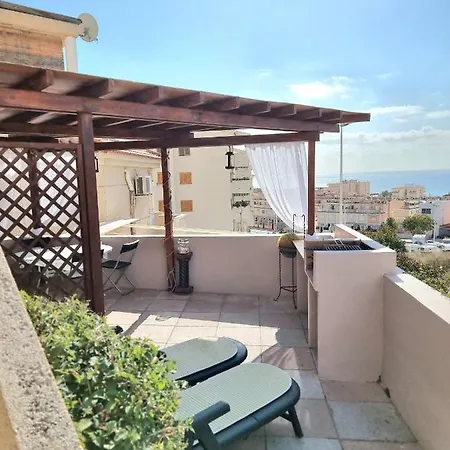 Apartment Mirador With Sea View And Pool *