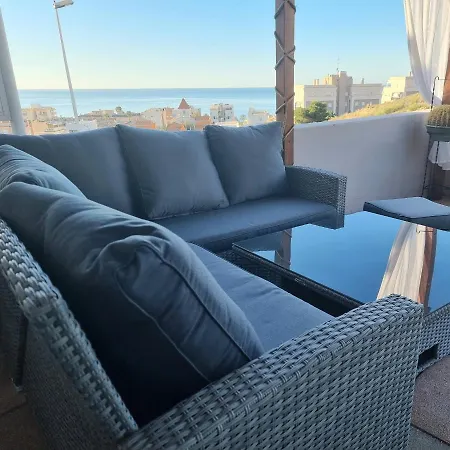 Mirador With Sea View And Pool Apartment