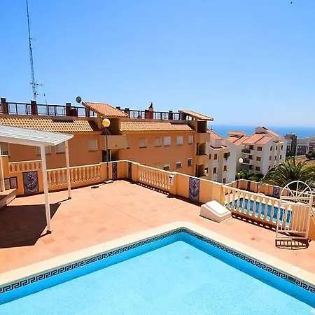 Mirador With Sea View And Pool Apartment *