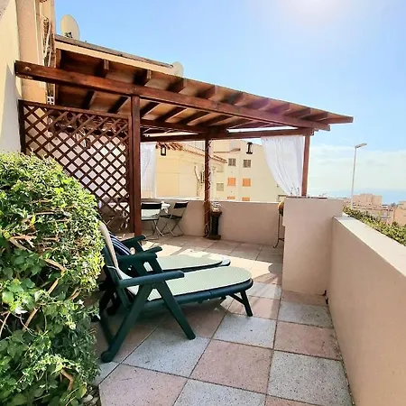 Mirador With Sea View And Pool