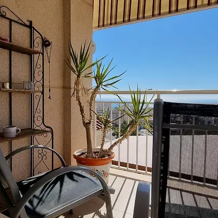 Apartment Mirador With Sea View And Pool *