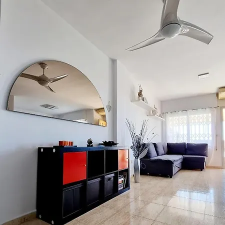 Apartment Mirador With Sea View And Pool Santa Pola