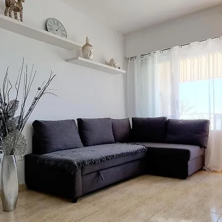 Apartment Mirador With Sea View And Pool