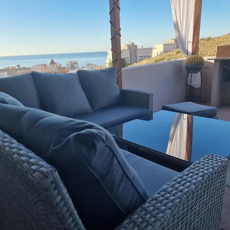 Apartment Mirador With Sea View And Pool