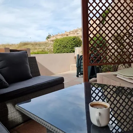 Mirador With Sea View And Pool *