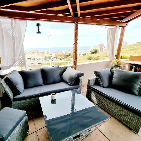Apartment Mirador With Sea View And Pool