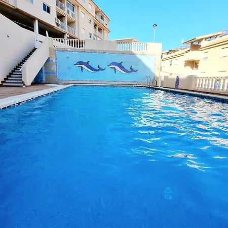 Mirador With Sea View And Pool Apartment