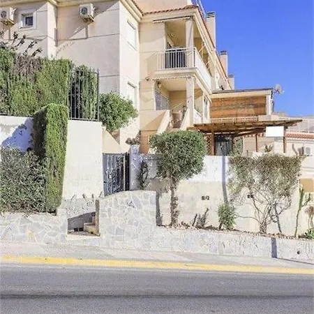 Mirador With Sea View And Pool Apartment