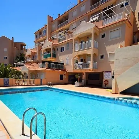 Apartment Mirador With Sea View And Pool Santa Pola