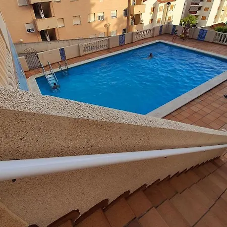 Mirador With Sea View And Pool Apartment